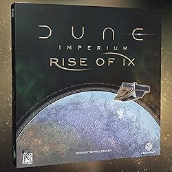 Dune: Imperium – Rise of Ix