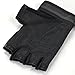 FREEHAWK Kids Cycling Gloves, Non-Slip Ultrathin Children Half Finger Bicycle Cycling Breathable Gloves Roller-Skating Gloves for Fishing, Cycling, Roller Skating and Climbing in Summer (Brown)