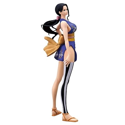 Buy Banpresto One Piece Glitter Glamours Nico Robin Wanokuni Style Ver A Multiple Colors Online In Nigeria B07zs9xfh5