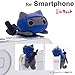 Niconico Nekomura Cat Earphone Jack Plug Accessory (Samurai cat Series and Ninja)