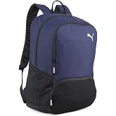 PUMA Unisex teamGOAL Premium Backpack, Navy SS24, One Size