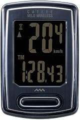 CatEye Velo Wireless Stealth Edition Cycling Computer