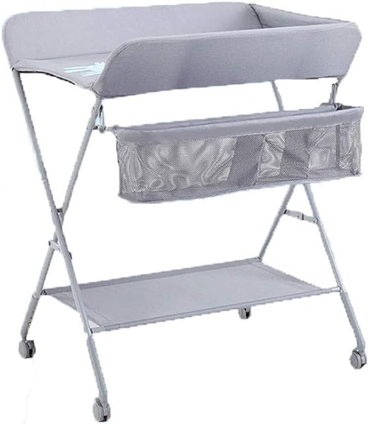 large baby changing table