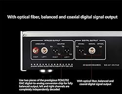 Cayin CDT-17AMK2 CD Player USB AES Coaxial Digital