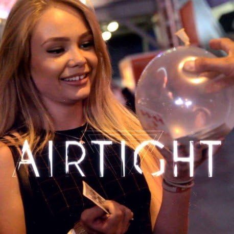 Elmwood Magic Airtight trick - Jay Sankey