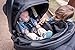 Britax B-Free & Endeavours Travel System, Midnight