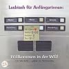 Willkommen in der WG!: Lesbisch f&uuml;r Anf&auml;ngerinnen 1