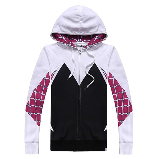 felpa spider gwen