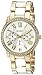 XOXO Women's XO5875 Analog Display Analog Quartz Two Tone Watch