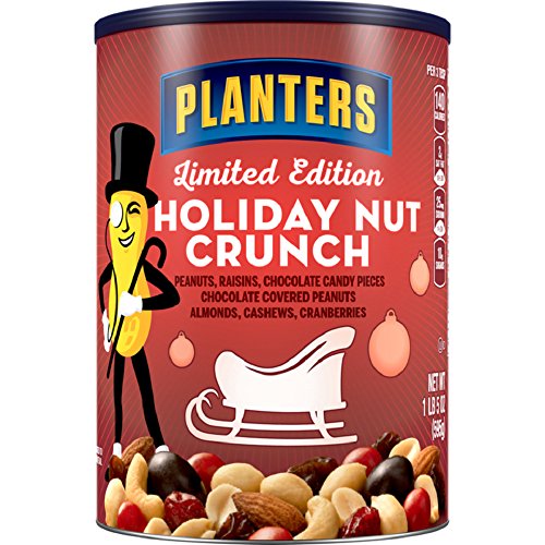 Planters Holiday Nut Crunch - Image 2
