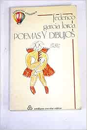 Poemas Y Dibujos Amazon Es Garcia Lorca Federico Libros