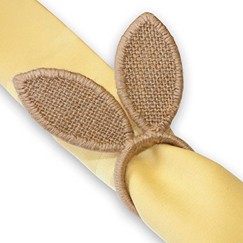 Bunny Ear Napkin Rings