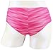 adidas Women's Seamless Hipster Underwear (1-Pack), Ratio Print Bahia Magenta/Matte Silver, SMALL