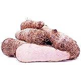 Fresh Malanga Lila (Yautia) 5lbs