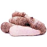 Fresh Malanga Lila (Yautia) 25lbs
