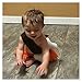 Luke and Lulu Halloween Toddlers Costume - Pebbles Outfit For Baby Girls - Caveman Bam Bam Costume for Baby Boys