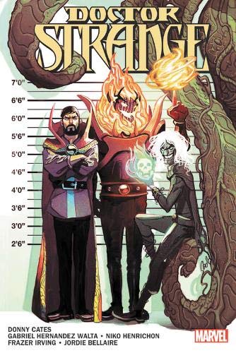 Doctor Strange by Donny Cates by Donny Cates, Nick Spencer