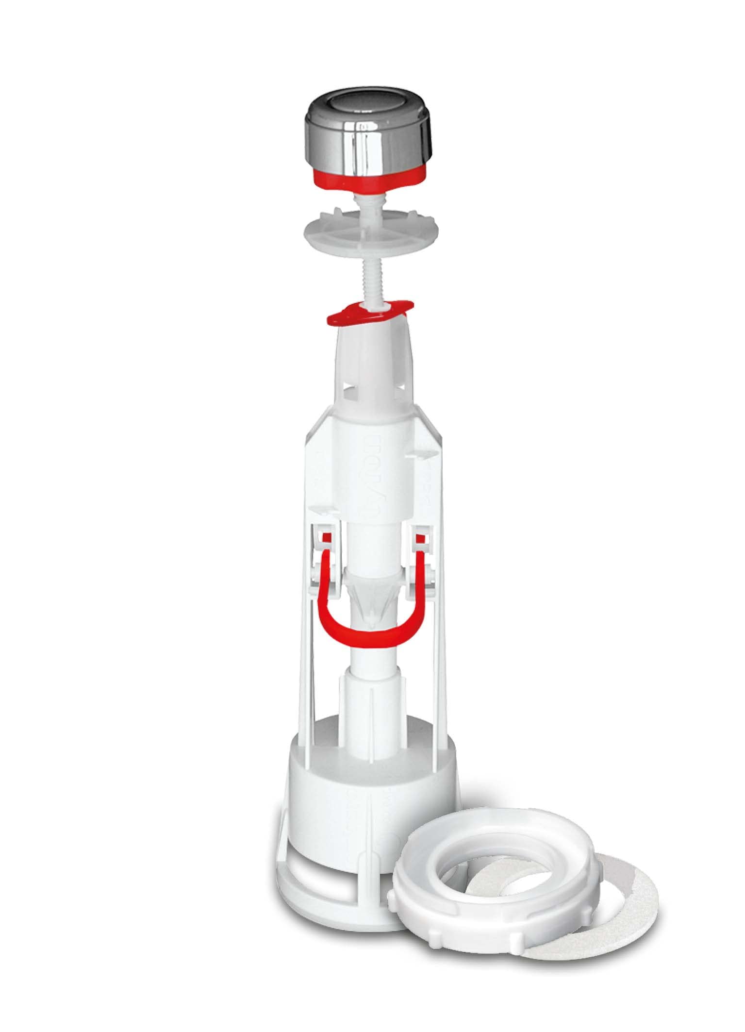 Fominaya - Set of Universal Flushing Cistern Low