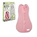 Woombie True Air Swaddle ( Island Pink, Newborn 5-13 lbs)