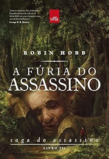 Livro A fúria do assassino