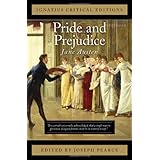 Pride and Prejudice: Ignatius Critical Editions