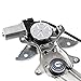 MILLION PARTS Power Window Regulator with Motor Assembly Front Driver Side Replacement for 1997-01 Toyota Camry