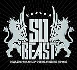 [CD]SO　BEAST (初回限定盤A)(DVD付)