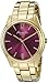Kenneth Cole New York Women's 10021765 Gold Bracelet Watch