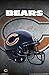 Trends International Chicago Bears Helmet Wall Poster 22.375