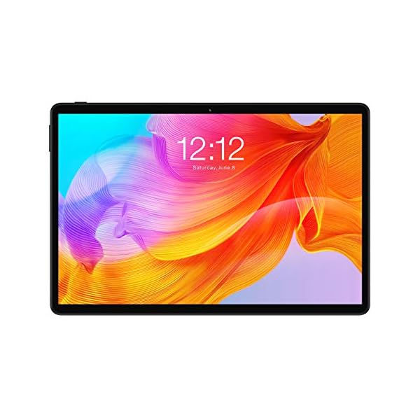 Tablet-101-Inch-TECLAST-M40SE-4GB-RAM128GB-ROM-Android-10-18GHz-Octa-Core-Processor-6000mAh-Battery-IPS-1920x1200-4G-Network-Dual-SIMTF-2050MP-Camera-Bluetooth-50-Support-keyboard Tablet 10 Inch TECLAST M40SE 4GB RAM 128GB ROM(TF 512GB), Android 10, 5G WiFi, Dual 4G SIM/SD Bluetooth 5.0, FHD…