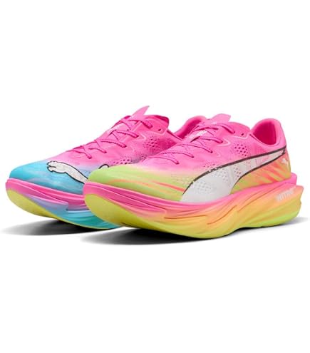 Amazon.com | PUMA Men's Propio Nitro Running Shoes, Apple Spritz
