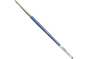 Winsor & Newton Cotman Water Colour Series 111 Short Handle Synthetic Brush, SH #6