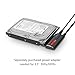 Unitek USB 3.0 to SSD/HDD / 2.5-Inch SATA III Hard Drive Adapter Cable- External Converter for SATA III Hard Drives, Support UASP [Power Adapter Not Included]