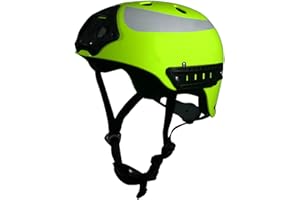 First Watch First Responder Water Helmet - Large/XL - Hi-Vis Yellow