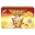 Prince of PeaceÂ®American Ginseng Root Tea w/Honey (Twin Pack 2 boxes X 18 sachets)