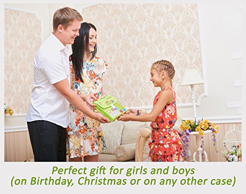 4 Drawing+Stencils+Set+Kids+54+Piece