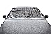 Evautolution Premium Windshield Snow Cover - Car Windshield Snow Cover Guards Your Windshield, Wipers & Side Mirrors from Frost, Ice and Snow