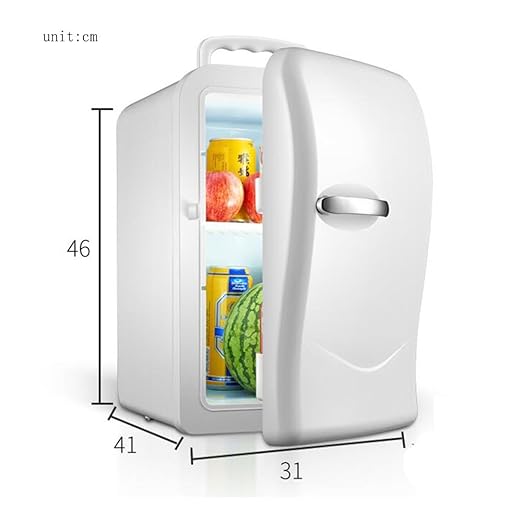 HAIZHEN refrigerador Refrigerador personal compacto portátil ...
