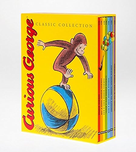 Download Curious George Classic Collection PDF