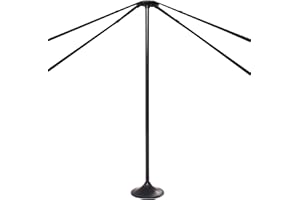 Explore Land Adjustable Boat Cover Support Pole 3 Pieces with Straps for V Hull, Jon and Pontoon Boat