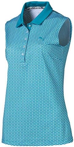 PUMA Women’s 2019 Dawn Sleeveless Polo