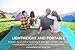 Large Outdoor Blanket with Durable Nylon - Huge Beach Mat with Four Anchor