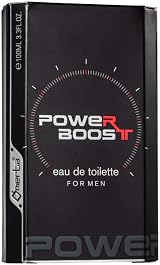 Real Time EDT 100 ml Power Boost Fragrance For Men view 3
