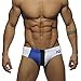 Mens New Hot Solid Swimming Shorts Body Bikini Swimsuit