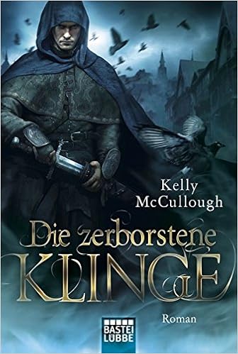 Die Zerborstene Klinge Roman Amazon De Mccullough Kelly Meier Frauke Bucher