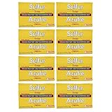 Grisi Bio Sulfur Soap with Lanolin, 4.4 oz