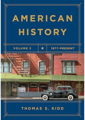 American History, 1877 to the Present, Second Edition (Barron's EZ