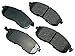 Akebono Brake Pad Set