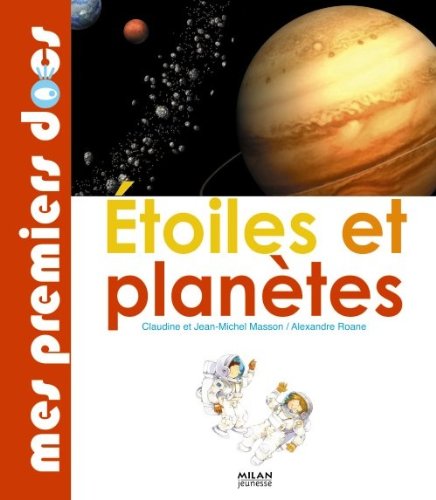 Etoiles et planÃ¨tes (French Edition) by (Album)