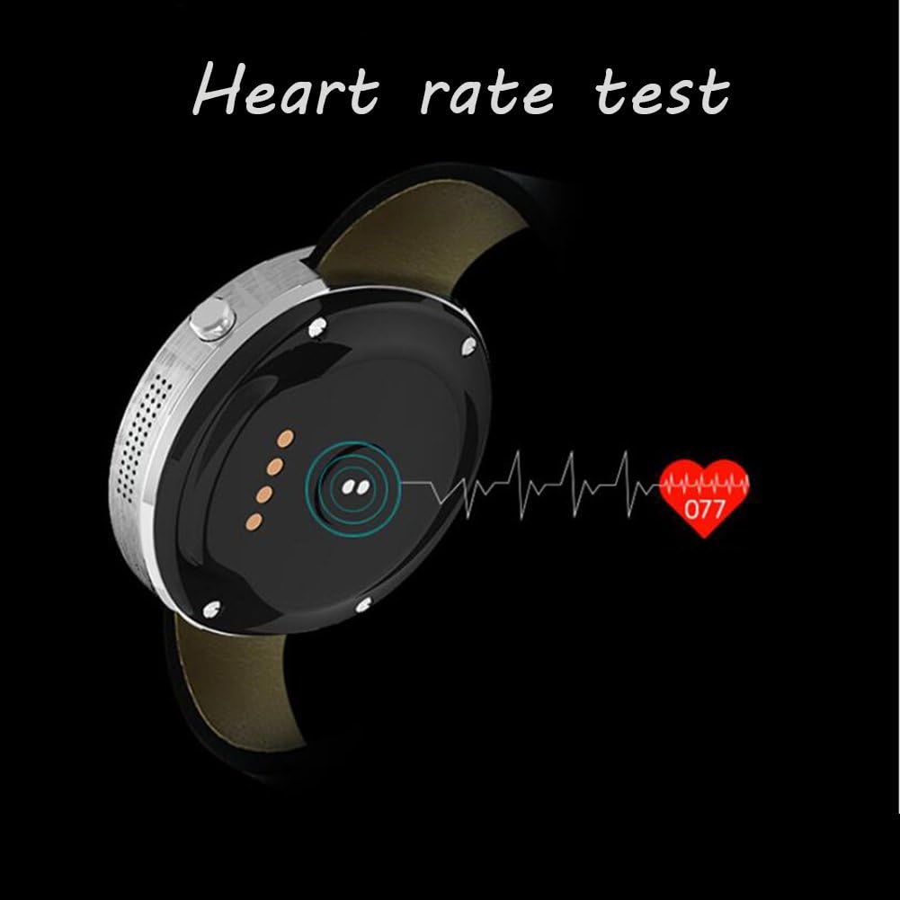 dm360 bluetooth watch